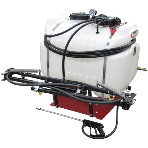 Fimco 25-Gallon Boomless Trailer Sprayer | Forestry Suppliers, Inc.