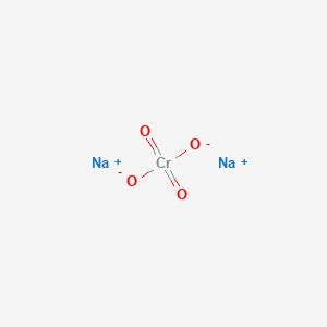 Sodium chromate | Na2CrO4 | CID 24488 - PubChem