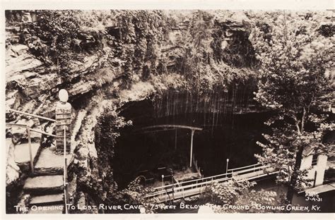 A Rich History for Lost River Cave - Bowling Green Living