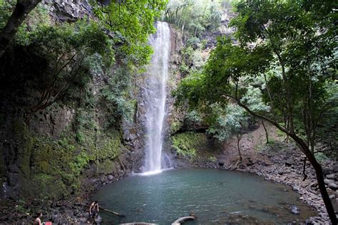 The Most Stunning Waterfalls on Kauai