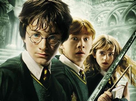 Harry Potter And The Chamber Of Secrets Wallpapers - Wallpaper Cave