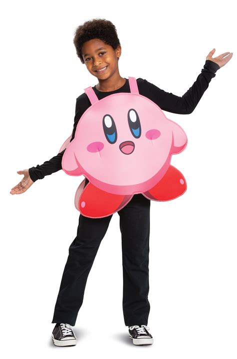 Kirby Classic Child Costume - PureCostumes.com