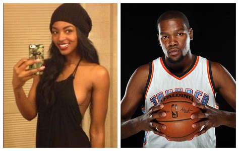 Who is Kevin Durant girlfriend Cassandra Anderson? dating life revealed - Sportszion