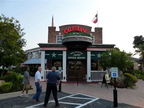 SALTGRASS STEAK HOUSE, Austin - Menu, Prices & Restaurant Reviews ...