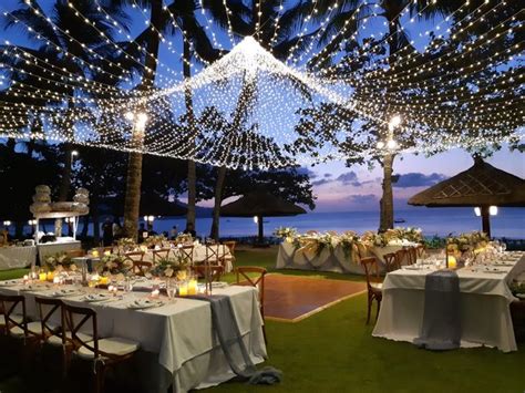 Intimate Wedding at Intercontinental Jimbaran Resort Bali by Nagisa ...