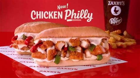 Zaxbys Philly Commercial 2024 - Cahra Corella