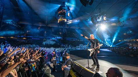 Metallica “M72 World Tour” | Meyer Sound