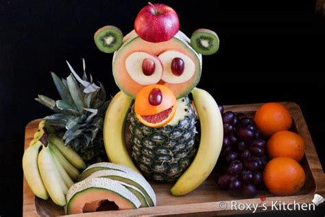 Fruit Monkey - Roxy's Kitchen