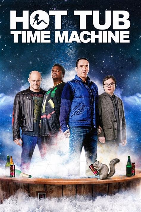 Hot Tub Time Machine (2010) — The Movie Database (TMDB)