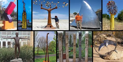 Council OKs Phase III of Sculpture Exhibition - Newport Beach News