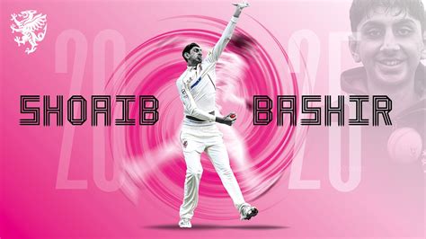 Two-year extension for Shoaib Bashir - Somerset