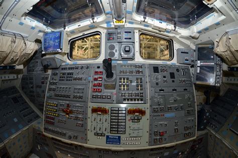 Rare, last look inside space shuttle Atlantis (photos) | collectSPACE