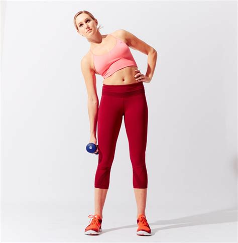 5-Minute Workout Moves - Glamour