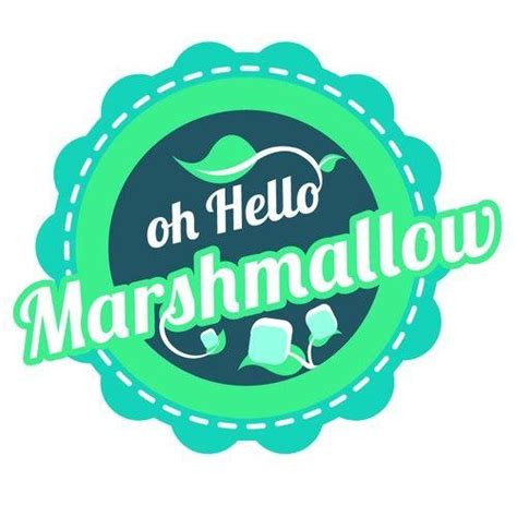 Marshmallow Logo - LogoDix