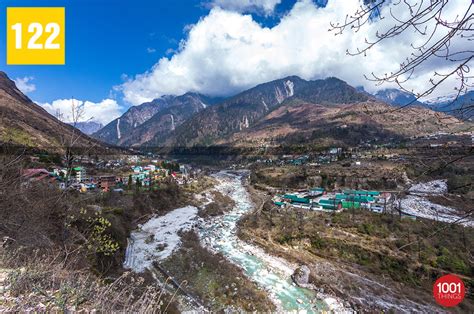 Lachung, Sikkim - 1001 Things About North Bengal, North East India & Bhutan