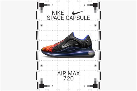 the nike space capsule air max is on sale for $ 20, and it's in