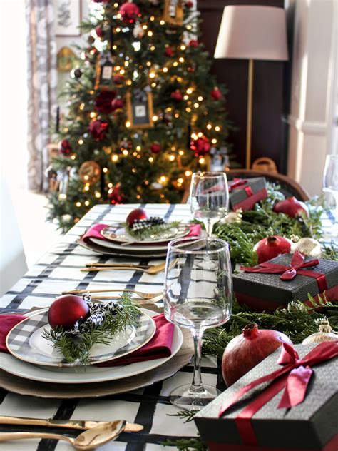 Oscar Bravo Home: 7 Gorgeous Holiday Tablescape Ideas