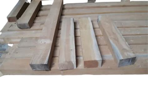 2x1 Ft Fire-resistance Second Class Grade E2 Glue Teak Woods Core ...