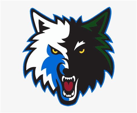 Minnesota Timberwolves Logo - Puckett Ms High School Transparent PNG ...