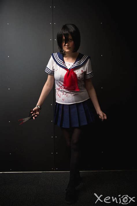 Yandere-Chan Cosplay 11 by CuteLittleVixen on DeviantArt