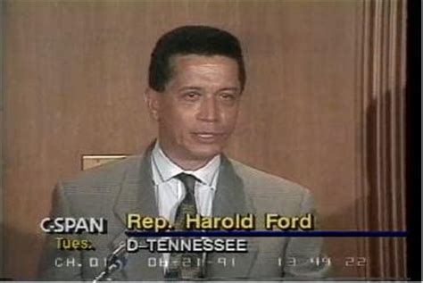 REMIXX WORLD!: FLASHBACK: Rep. Harold Ford Sr. (D-TN) Discusses Issues of Race in Politics at ...