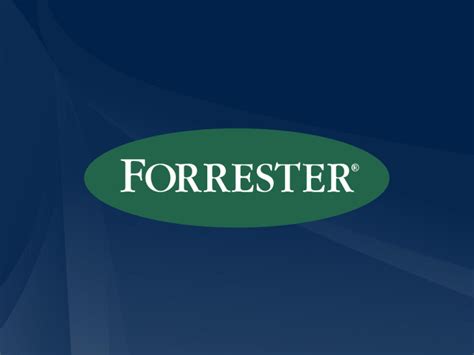 Forrester Research o..