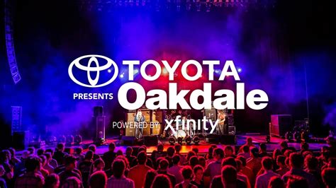 Toyota Oakdale Theatre - 2021 show schedule & venue information - Live ...