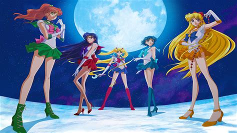 Sailor Moon Crystal: Season II - Gogoanime