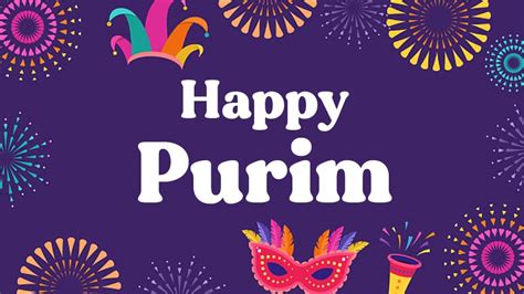 Happy Purim Wishes, Greetings and Quotes - WishesMsg