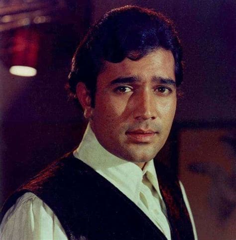 Rajesh Khanna - Biography, Height & Life Story | Super Stars Bio