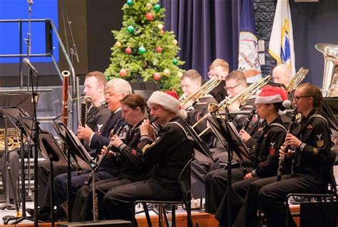 Event | Navy Band Northeast Holiday Concert 2023