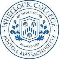 Wheelock College in Brookline, Boston, MA