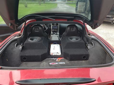 C6 Coupe Subwoofer Box - CorvetteForum - Chevrolet Corvette Forum ...