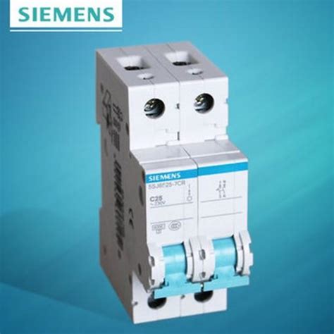 Siemens Circuit Breakers Models