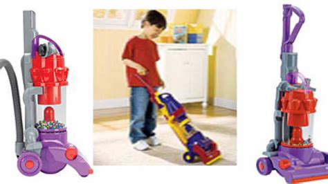 Toy Dyson Vacuum Cleaner £14.99 @ Argos