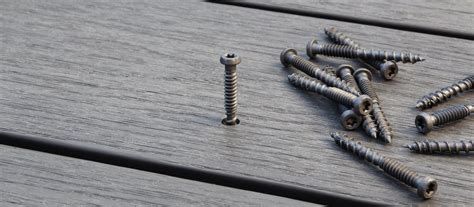 DECK FASTENERS - Cobrafastener