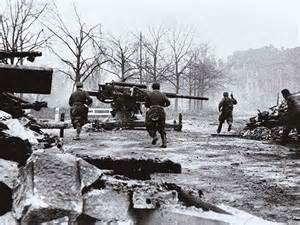 World War 2 Battles