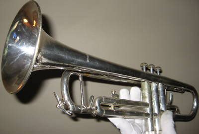 Vincent Bach Silver Trumpet, Mercedes II Circa 1971 | #118238317