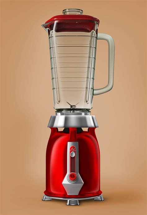 3D Blender on Behance