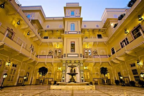 Luxury Hotel in Jaipur, Best Wedding Place | The Raj Palace