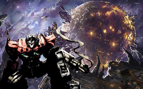 Transformers - War for Cybertron wallpaper - Comic wallpapers - #29392