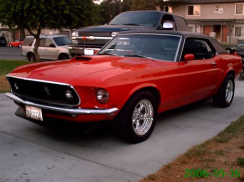 Here are pics of my other stang - The Mustang Source - Ford Mustang Forums