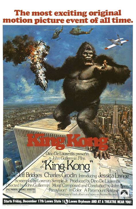 King Kong (1976) Bluray 4K FullHD - WatchSoMuch