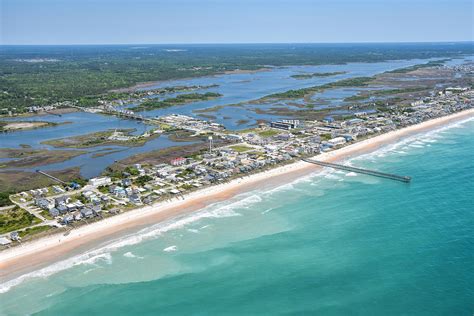 Topsail Beach Real Estate