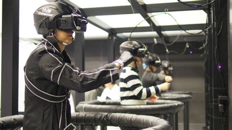 Sword Art Online VR From IBM Now Testing In Tokyo - Gameranx