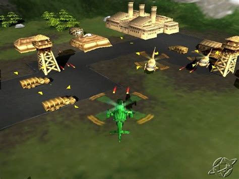 Army Men: Air Attack 2 Screenshots, Pictures, Wallpapers - PlayStation ...