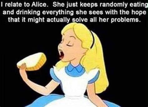 Relatable Alice | Alice in Wonderland | Know Your Meme