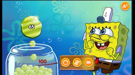 Spongebob squarepants games online - racingopl