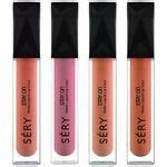 Buy SERY Stay On Matte Liquid Lipstick Combo - Enriched With Vitamin E ...