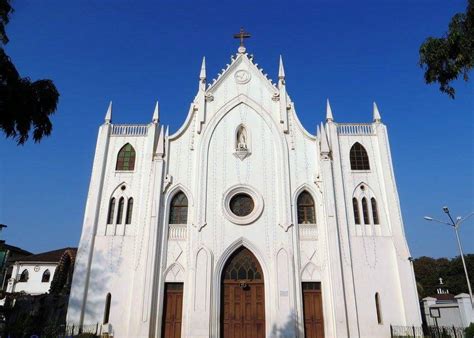 St Andrews Church (Santo Andre Igreja) - Goa Tourism 2020 | TripInvites ...